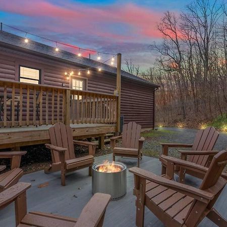 Mountain Views, Hot Tub, Firepit, Dog Friendly, Ev Connector Villa Stanley Dış mekan fotoğraf