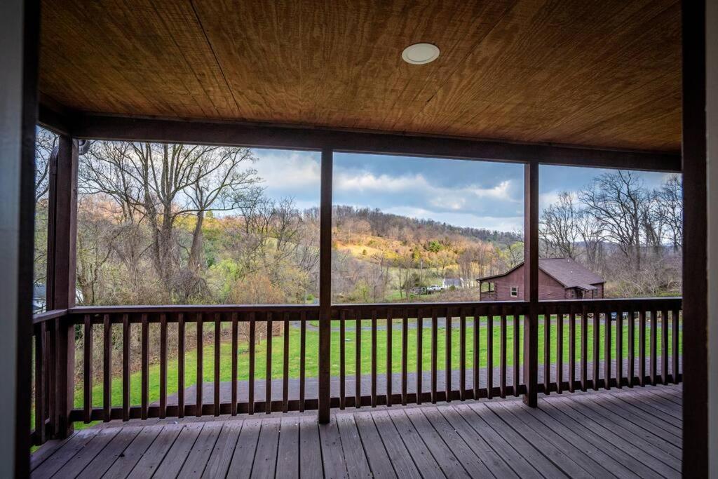 Mountain Views, Hot Tub, Firepit, Dog Friendly, Ev Connector Villa Stanley Dış mekan fotoğraf