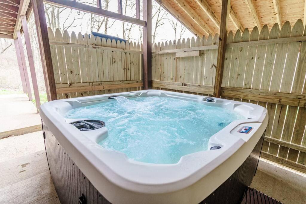 Mountain Views, Hot Tub, Firepit, Dog Friendly, Ev Connector Villa Stanley Dış mekan fotoğraf