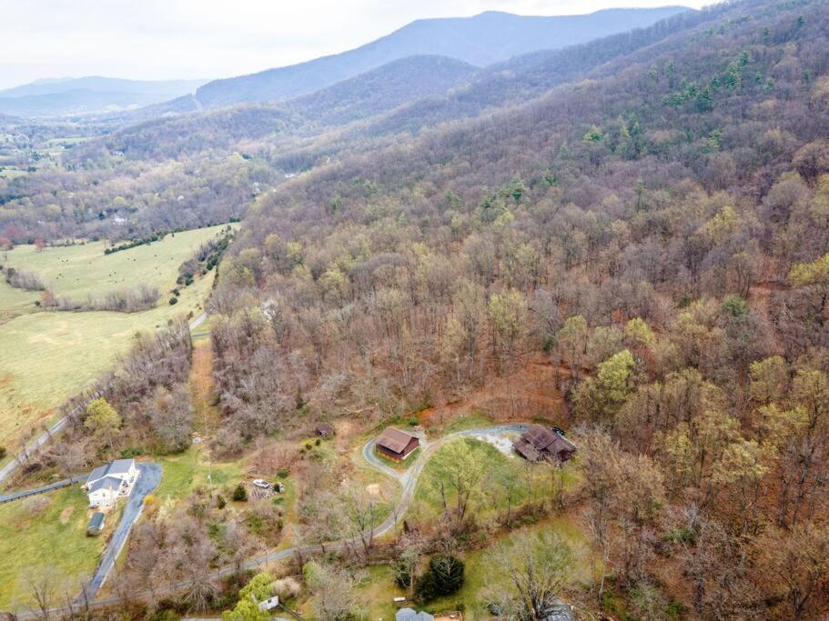 Mountain Views, Hot Tub, Firepit, Dog Friendly, Ev Connector Villa Stanley Dış mekan fotoğraf