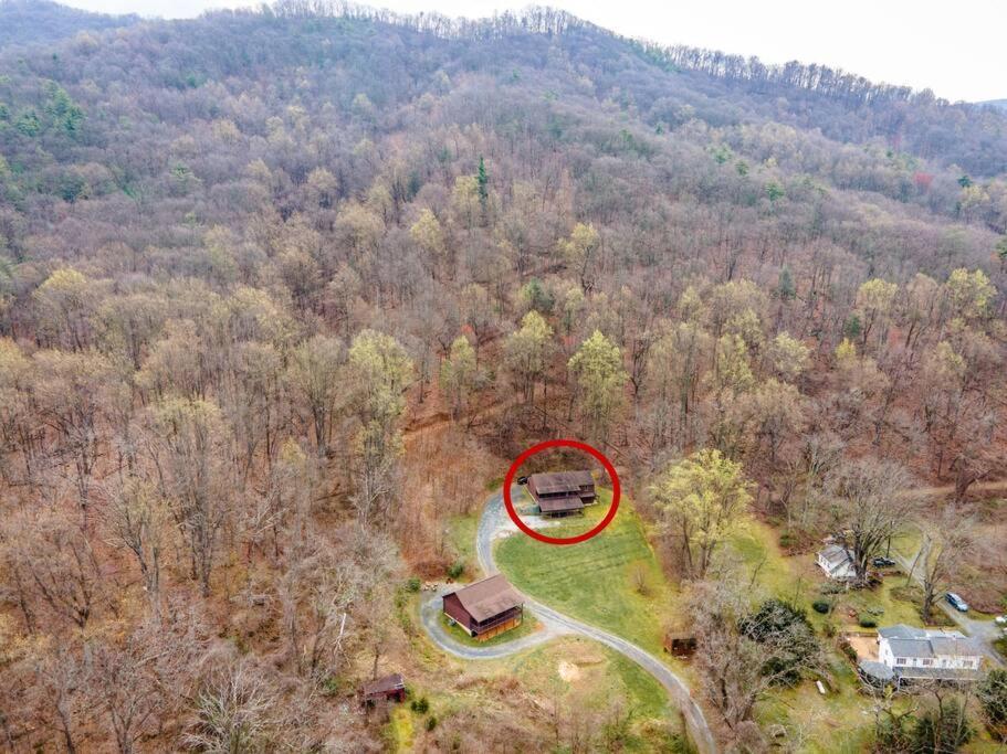 Mountain Views, Hot Tub, Firepit, Dog Friendly, Ev Connector Villa Stanley Dış mekan fotoğraf