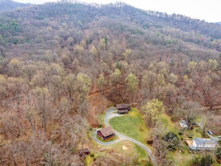 Mountain Views, Hot Tub, Firepit, Dog Friendly, Ev Connector Villa Stanley Dış mekan fotoğraf