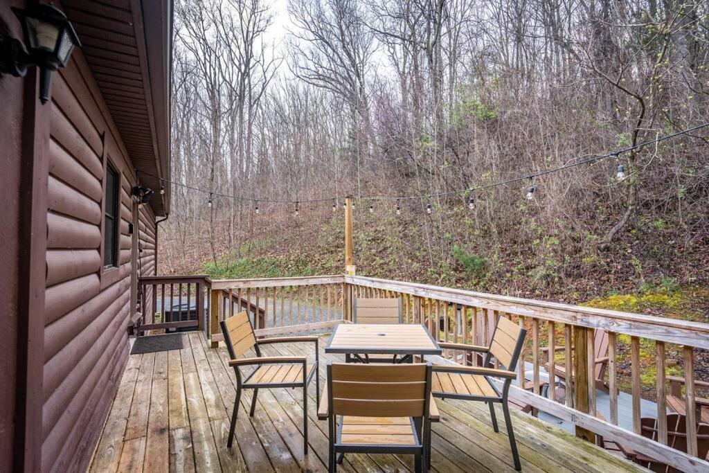 Mountain Views, Hot Tub, Firepit, Dog Friendly, Ev Connector Villa Stanley Dış mekan fotoğraf