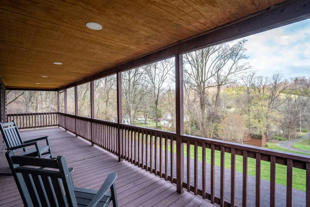 Mountain Views, Hot Tub, Firepit, Dog Friendly, Ev Connector Villa Stanley Dış mekan fotoğraf