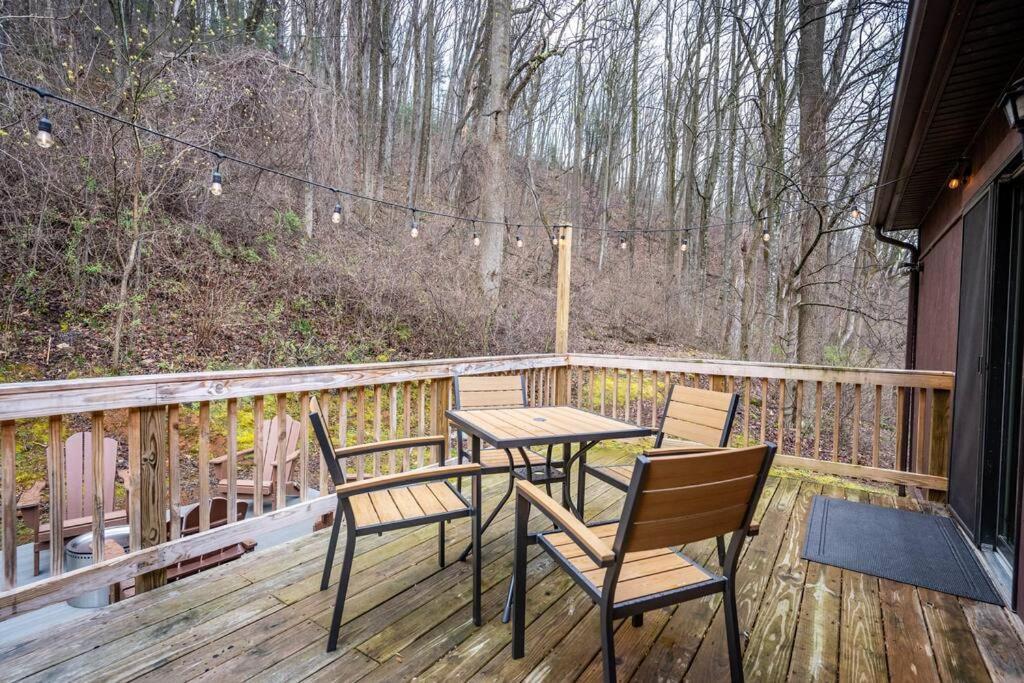Mountain Views, Hot Tub, Firepit, Dog Friendly, Ev Connector Villa Stanley Dış mekan fotoğraf